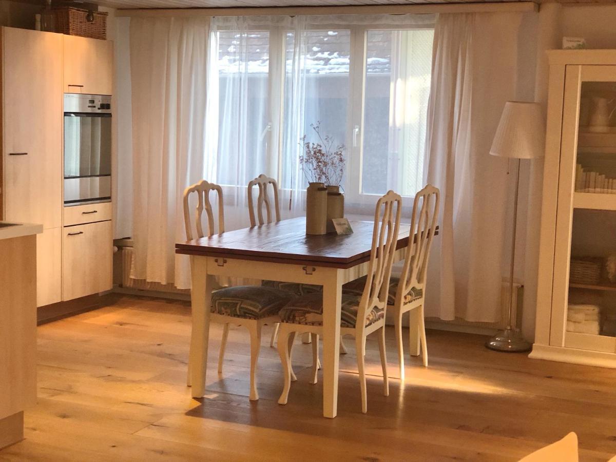 Cozy & Warm Apartment In Oberaegeri Exteriér fotografie